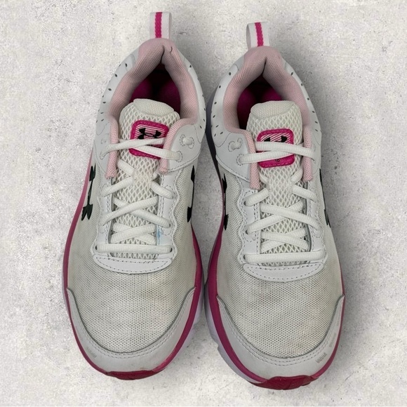 Women’s Under Armour Charged Assert 10 size 8 - Picture 2 of 7